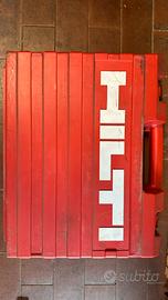 Livella Laser Hilti PM 24 - Kit Completo