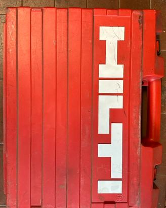 Livella Laser Hilti PM 24 - Kit Completo