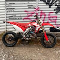 Honda CR 125