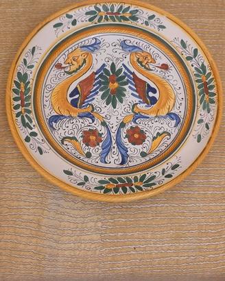 Piatto ceramica
