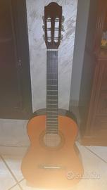 chitarra classica 3/4 per bambini 