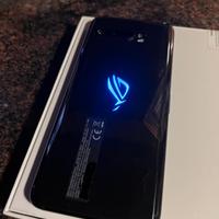 Asus Rog Phone 3 12/512 + accessori gaming