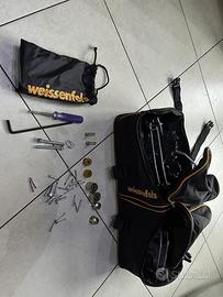 Catene da neve a ragno Weissenfels gruppo F30