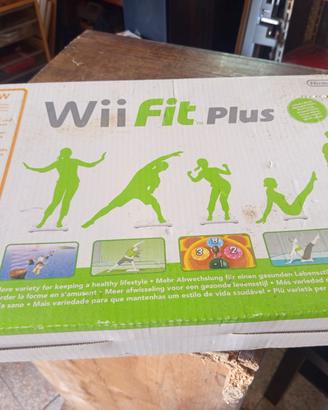 Bailance Nintendo