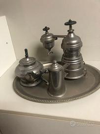 Set Caffettiera elettrica Simerac Vintage