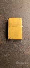 Accendino Zippo Commemorative 1932/1982