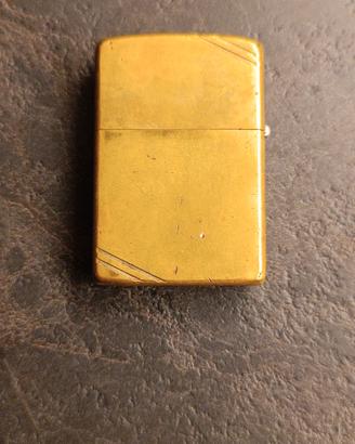 Accendino Zippo Commemorative 1932/1982