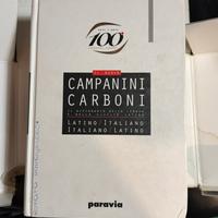 Vocabolario Italiano Latino campanini Carboni