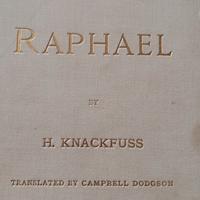 Raffaello Monografia 1898