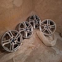 cerchi ford focus 16 pollici 