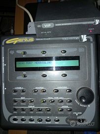 KARAOKE Viscount Genius + VIP interfaccia video TV