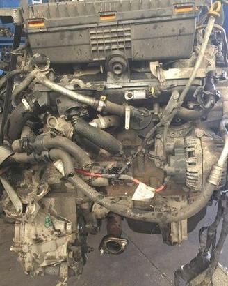 PBL018 Motore FIAT 1.3 MJT 188A9000 [03/--]