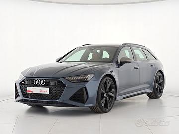 Audi RS6 avant 4.0 mhev performance quattro tiptro