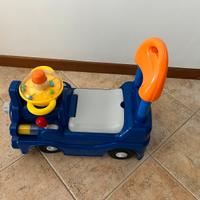 Trenino chicco per bambini