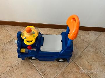Trenino chicco per bambini