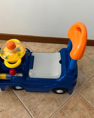 Trenino chicco per bambini