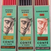 MATITE PROFESSIONALI E ACCESSORI PER DISEGNO