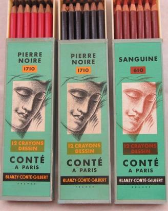 MATITE PROFESSIONALI E ACCESSORI PER DISEGNO