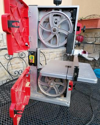 Sega a nastro Einhell