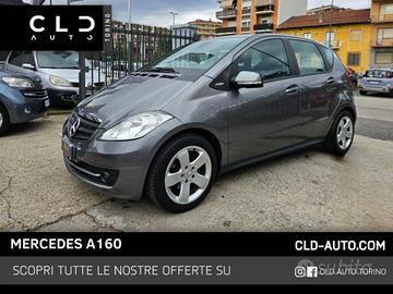 MERCEDES-BENZ A 160 CDI BlueEFFICIENCY