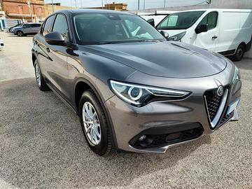 Alfa Romeo Stelvio 2.2 Cc 180 CV Q4 Business 2017