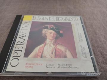 Collezione 16 CD Opera Viva