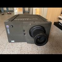 Videoproiettore professionale CHRISTIE Roadster S6