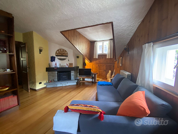 Madesimo trilocale ultime disponibilità