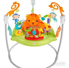 Centro attività Fisher price saltella e gora