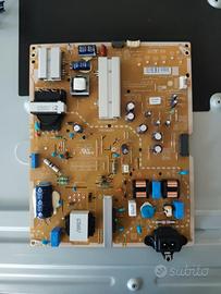 LG 55UJ701V-ZC Scheda Alimentazione PSU EAX6736250