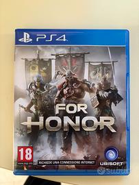 For Honor PS4