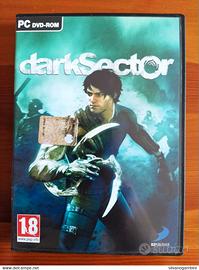 Videogioco PC Darksector dvd italiano