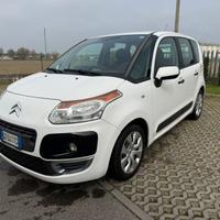 Citroen C3 Picasso 1.6 HDi 90 airdream Exclusive S