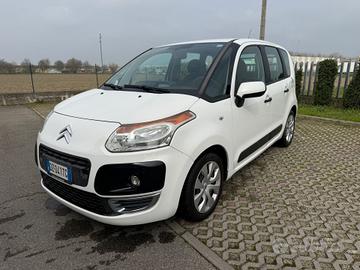Citroen C3 Picasso 1.6 HDi 90 airdream Exclusive S