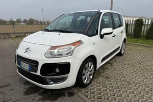 Citroen C3 Picasso 1.6 HDi 90 airdream Exclusive S