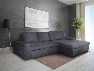 Divano angolare nuovo