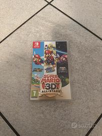 Super Mario 3D All star