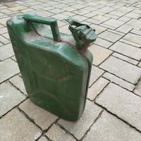 Tanica combustibile da 10 litri