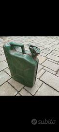 Tanica combustibile da 10 litri