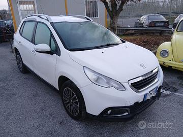 PEUGEOT 2008 1° serie 1.2 VTi 82CV