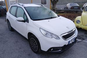 PEUGEOT 2008 1° serie 1.2 VTi 82CV