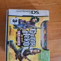GUITAR HERO on Tour Decades gioco NINTENDO DS