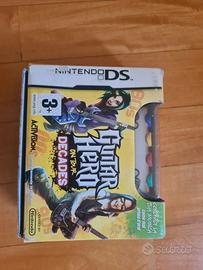 GUITAR HERO on Tour Decades gioco NINTENDO DS