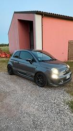 500 abarth 1.4 turbo T-jet