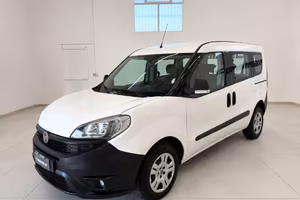 FIAT Doblo Doblò 1.3 MJT PC Combi N1 SX i.e