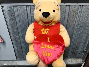 orso Winnie the pooh