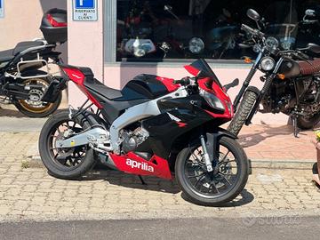 Aprilia RS4 125 in promozione