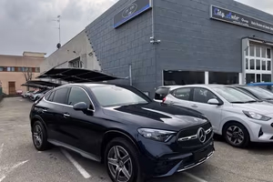 MERCEDES-BENZ GLC 220 d 4Matic Coupé Premium+ 4
