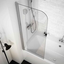 Sopravasca box doccia girevole 70 cm Sirio