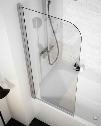 Sopravasca box doccia girevole 70 cm Sirio